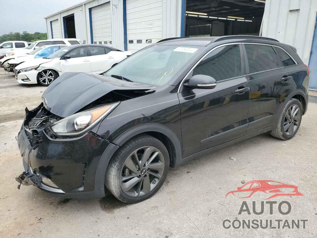 KIA NIRO 2017 - KNDCC3LC3H5092926