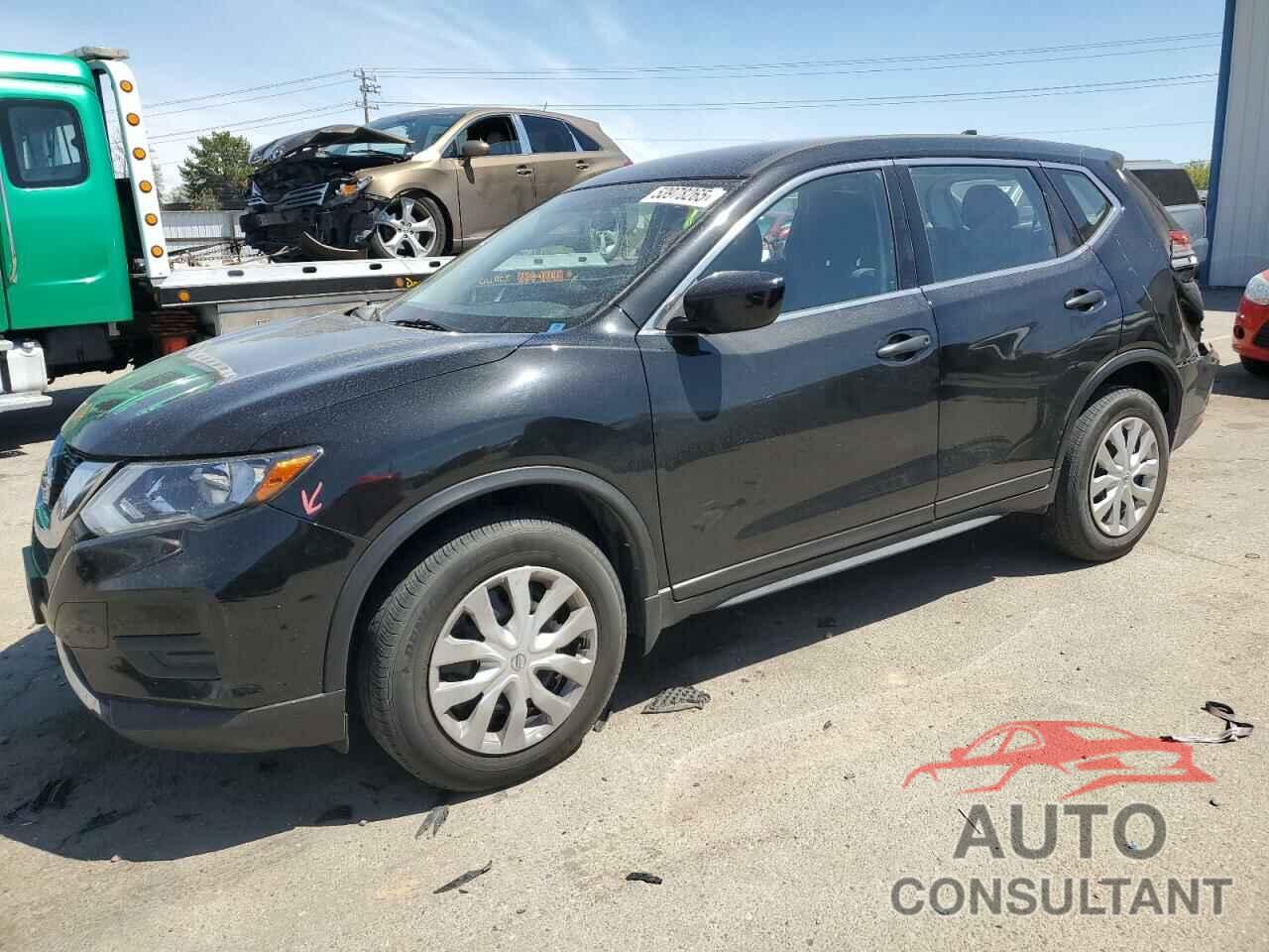 NISSAN ROGUE 2017 - JN8AT2MV7HW261054