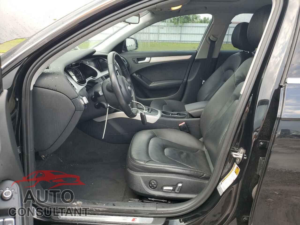 AUDI A4 2016 - WAUAFAFL3GN016245