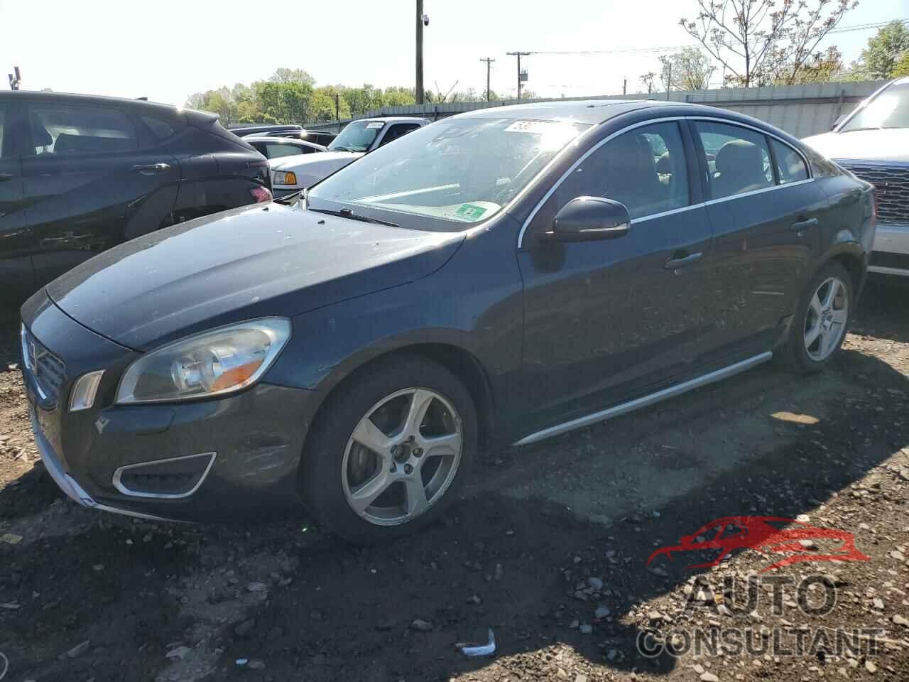 VOLVO S60 2012 - YV1622FS7C2048476
