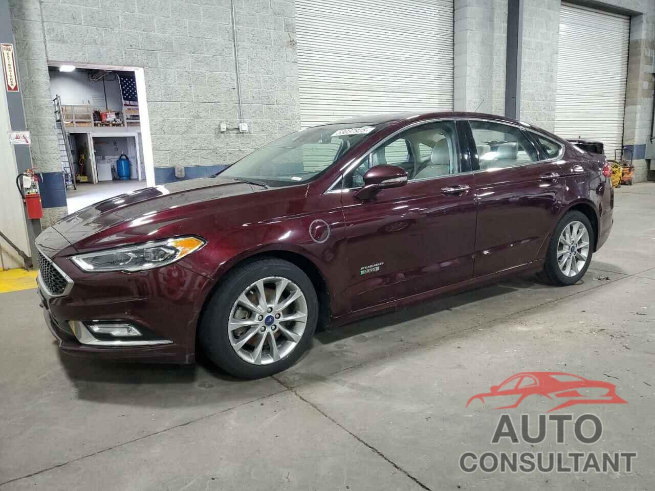 FORD FUSION 2017 - 3FA6P0SU7HR239021