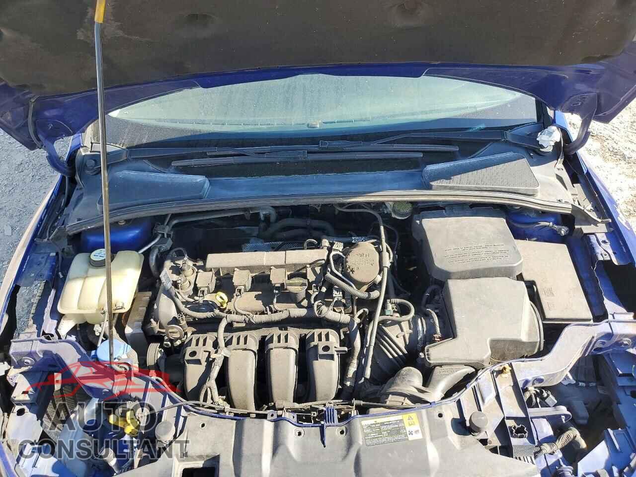FORD FOCUS 2012 - 1FAHP3F20CL455920