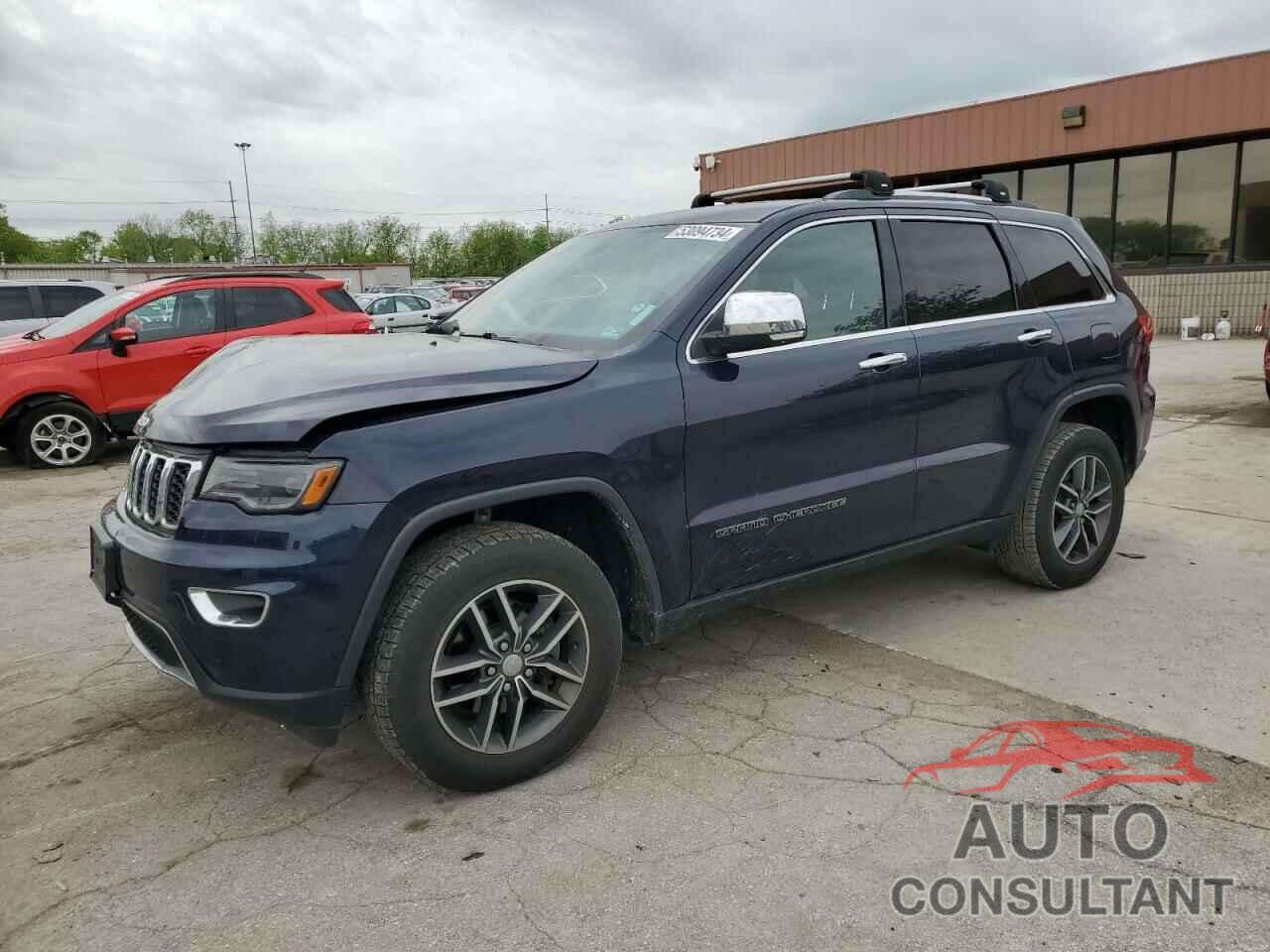 JEEP GRAND CHER 2018 - 1C4RJFBGXJC287090