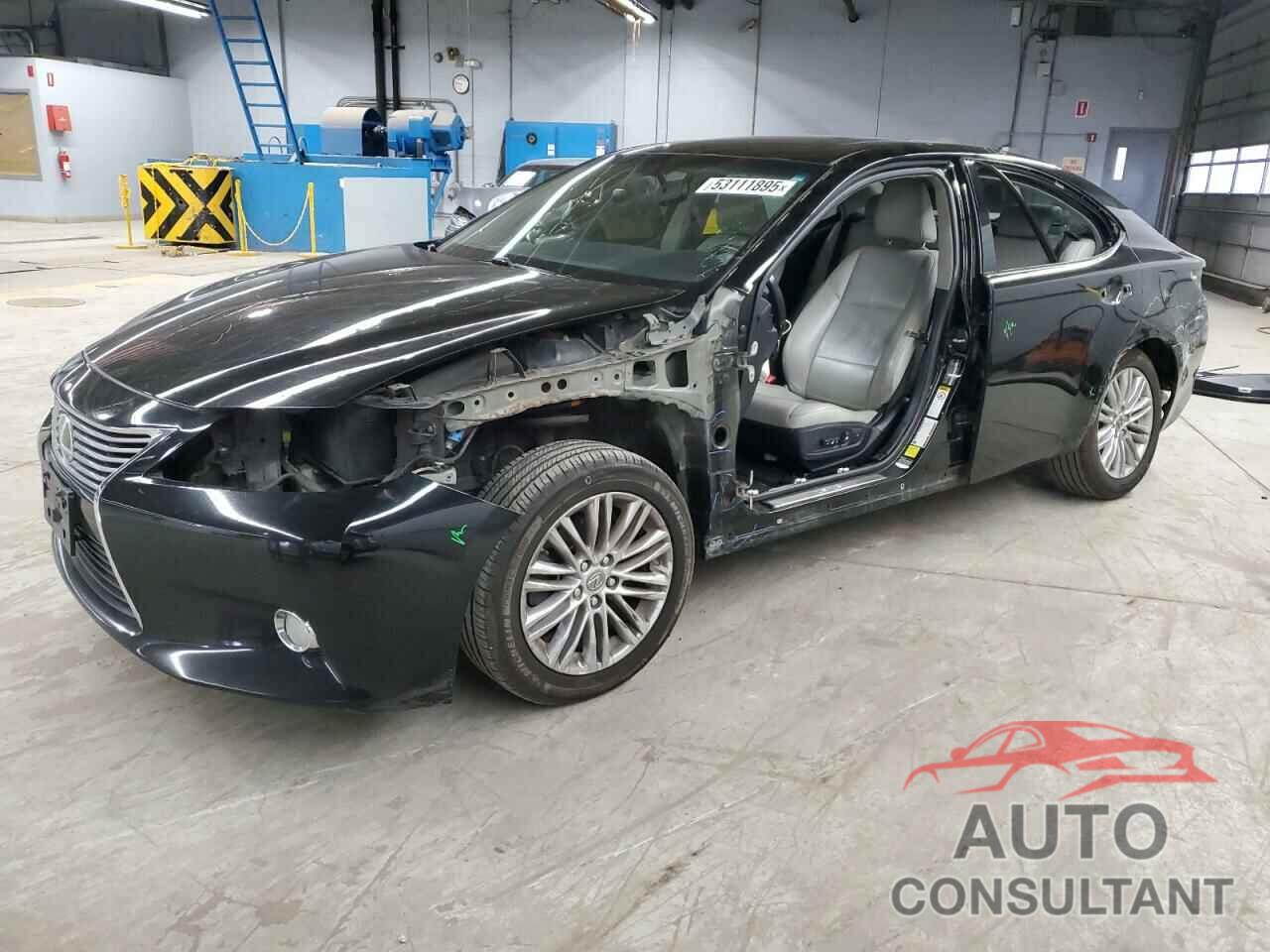 LEXUS ES350 2013 - JTHBK1GG7D2071099