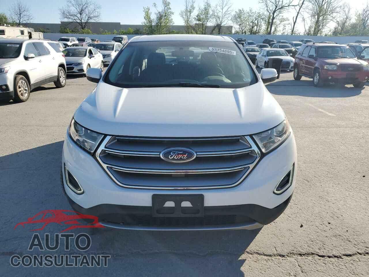 FORD EDGE 2016 - 2FMPK3J92GBC11339