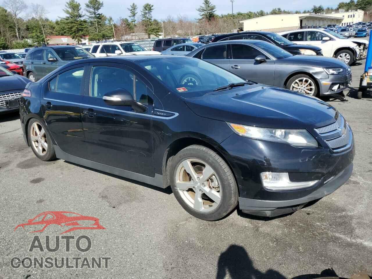 CHEVROLET VOLT 2012 - 1G1RB6E47CU111182