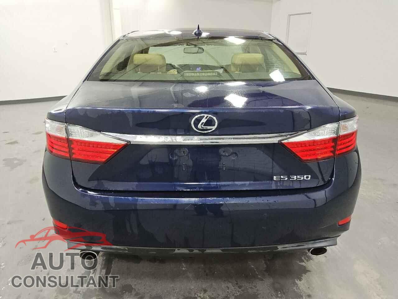 LEXUS ES350 2014 - JTHBK1GG5E2145802
