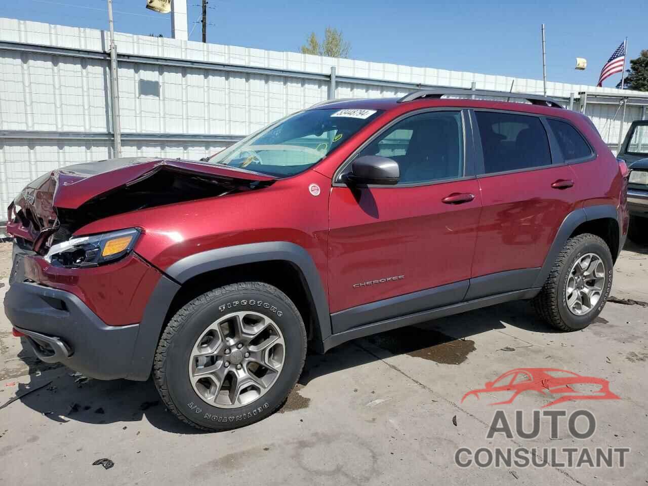 JEEP CHEROKEE 2020 - 1C4PJMBX1LD644343