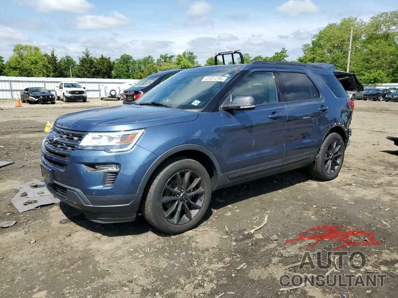 FORD EXPLORER 2019 - 1FM5K8DH0KGA82221