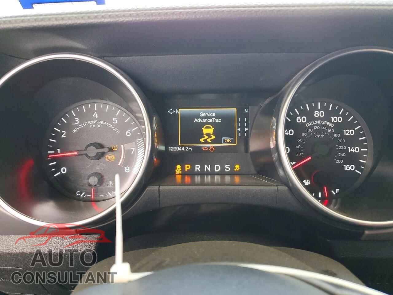 FORD MUSTANG 2021 - 1FATP8UH0M5105434