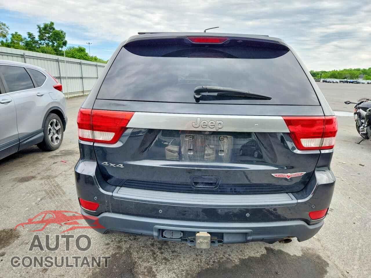 JEEP CHEROKEE 2013 - 1C4RJFAG7DC620237