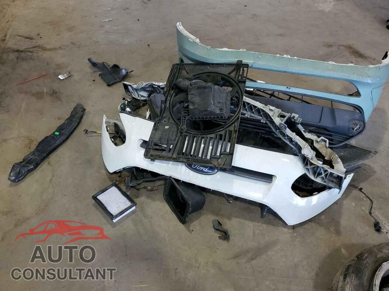FORD TRANSIT 2017 - NM0LS7F77H1329740