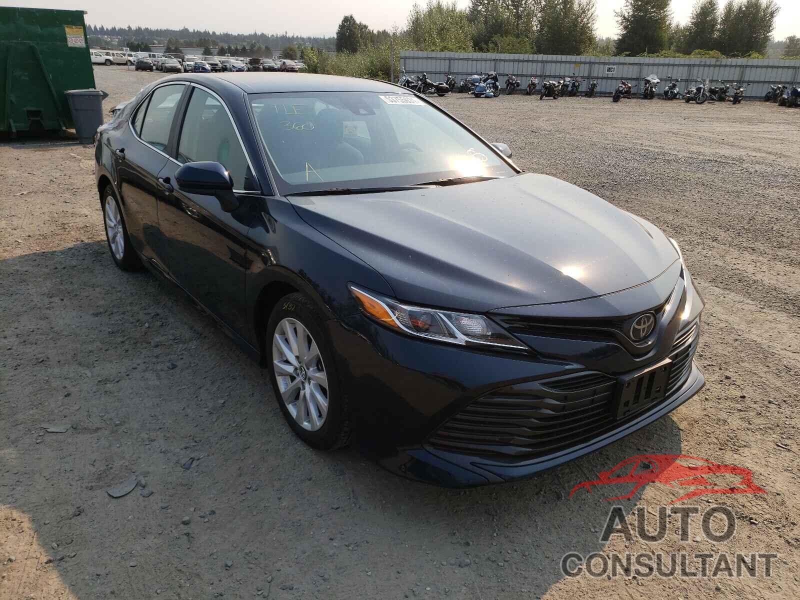 TOYOTA CAMRY 2019 - 4T1B11HK5KU247863