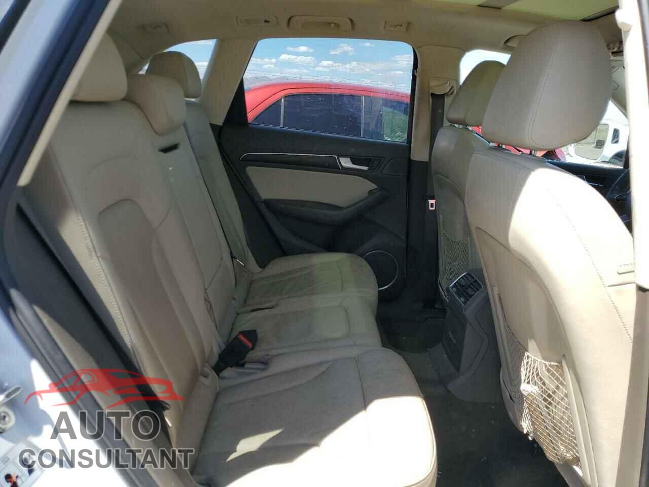 AUDI Q5 2017 - WA1L2AFP0HA042427