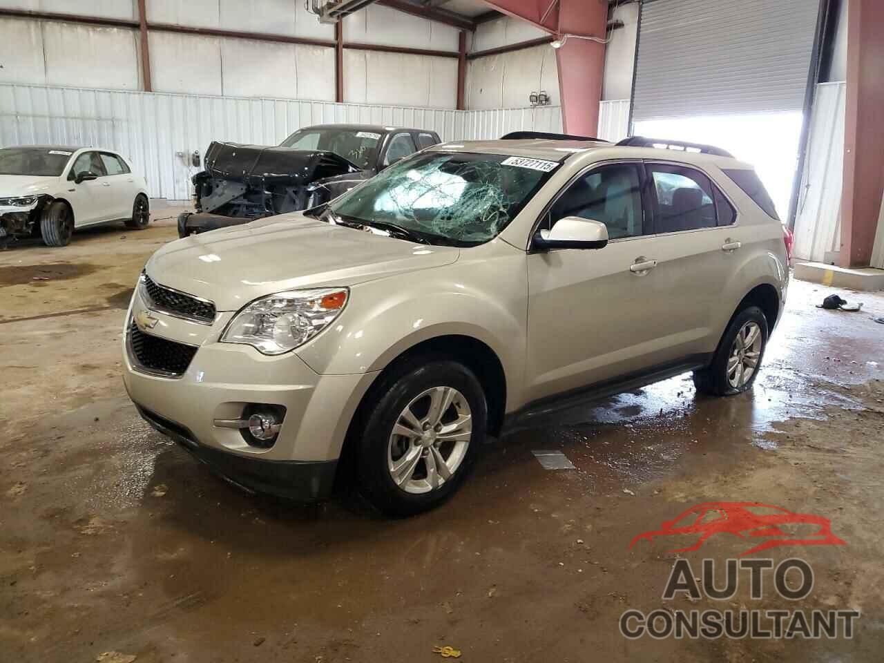 CHEVROLET EQUINOX 2013 - 2GNALPEKXD6299063