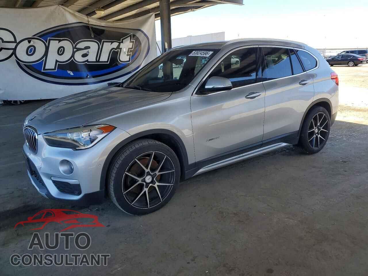 BMW X1 2016 - WBXHT3C30G5E56309
