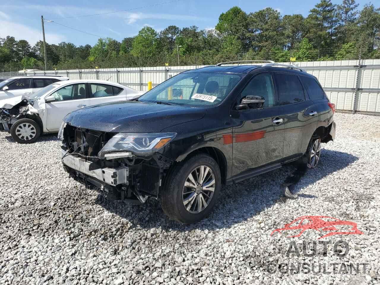 NISSAN PATHFINDER 2019 - 5N1DR2MM7KC642471