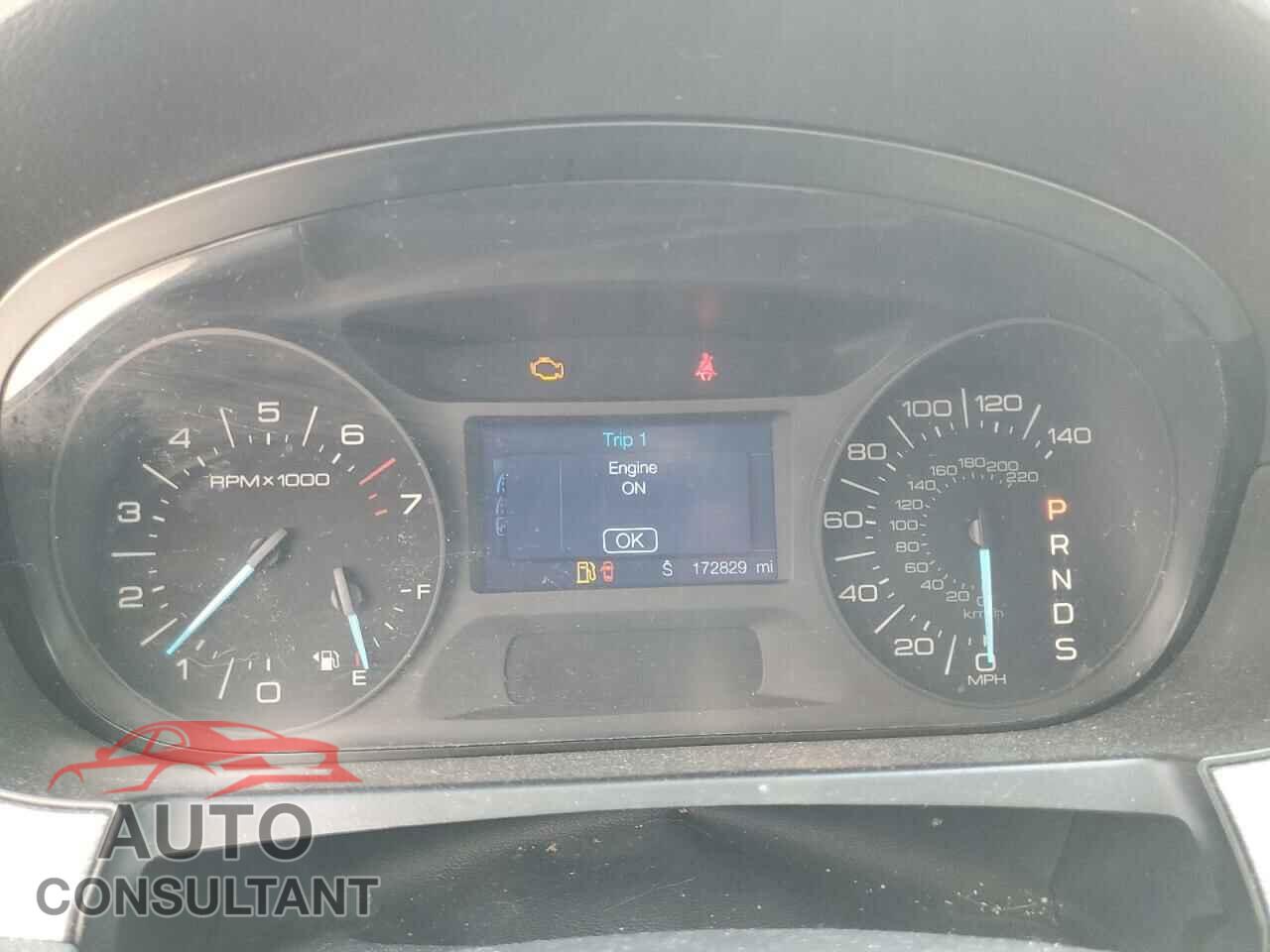 FORD EDGE 2013 - 2FMDK4JC5DBC65461