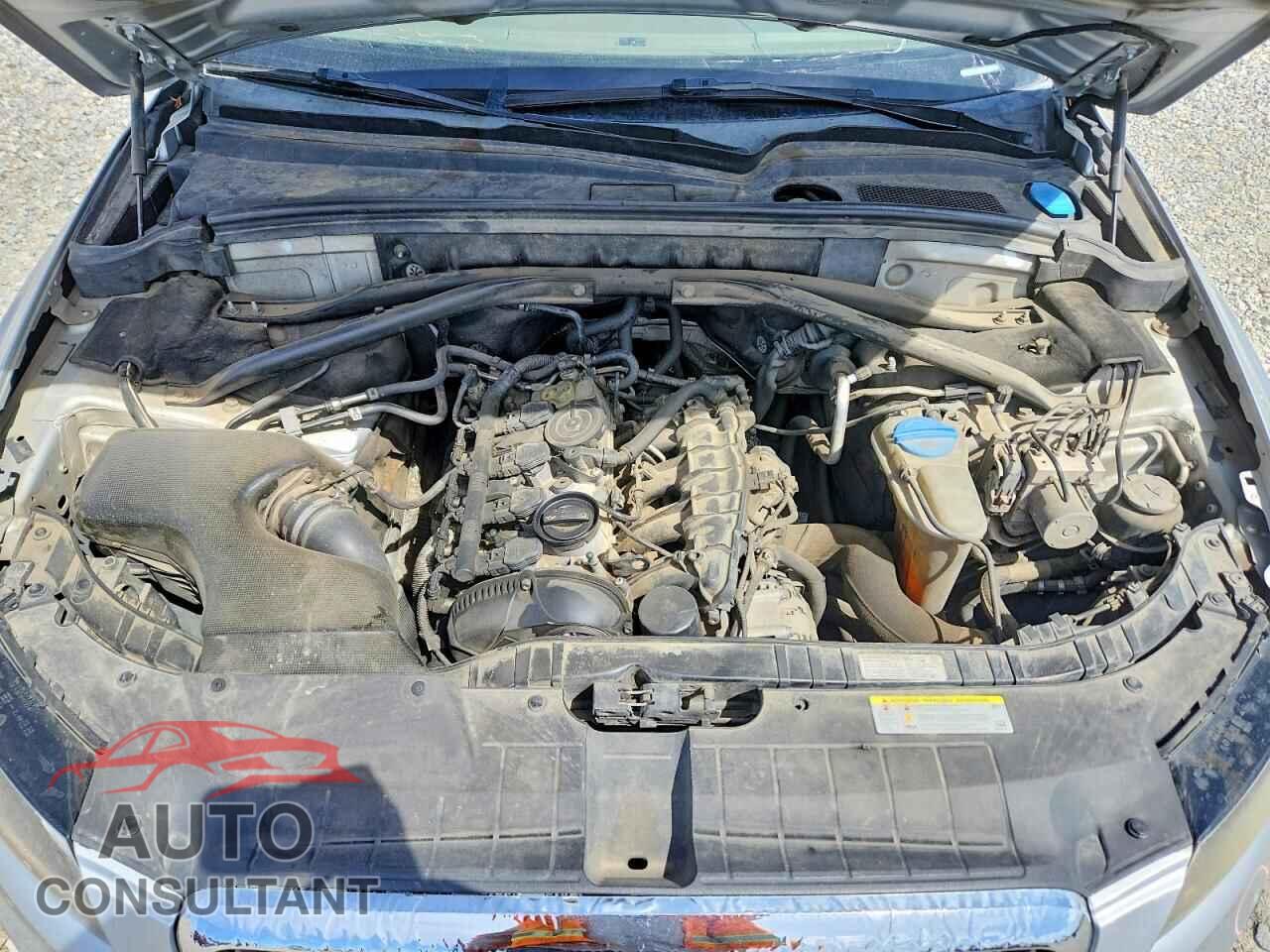 AUDI Q5 2012 - WA1CFAFP1CA111087