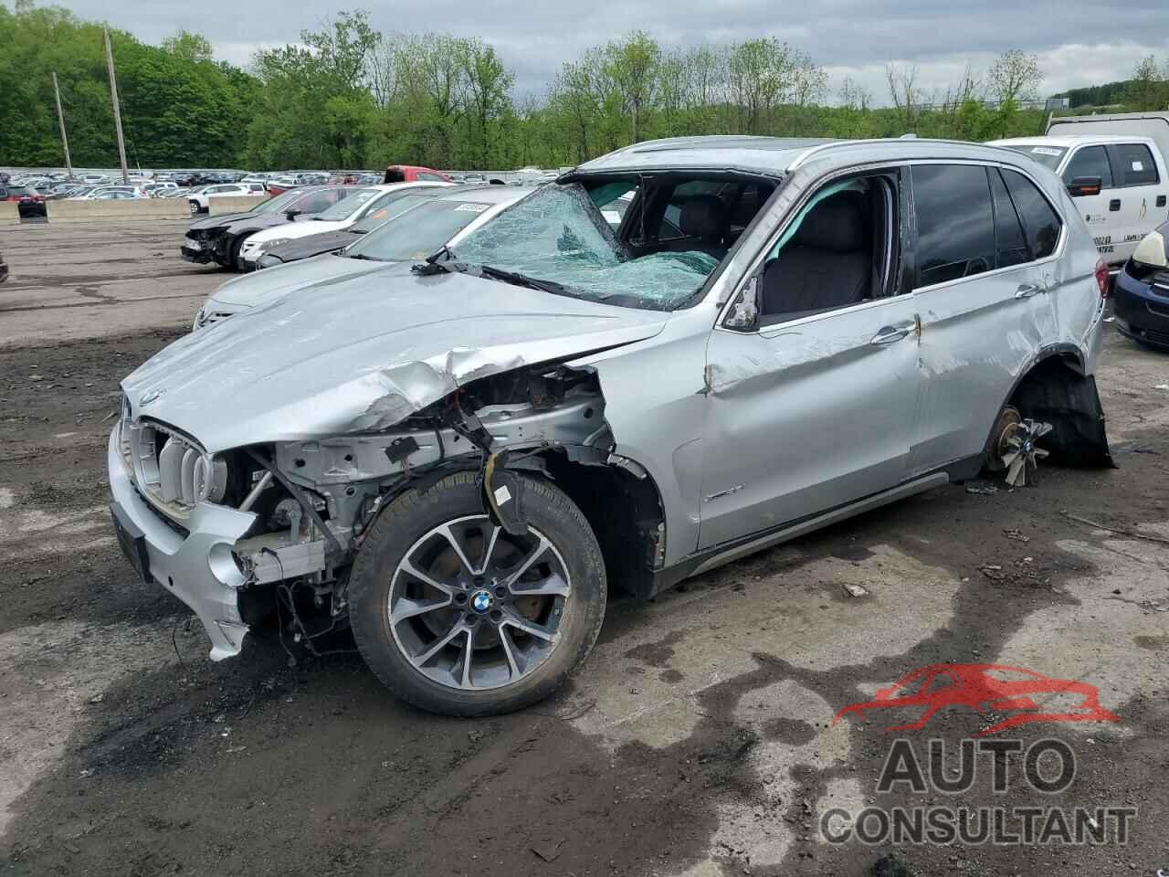 BMW X5 2018 - 5UXKR0C58J0Y06691