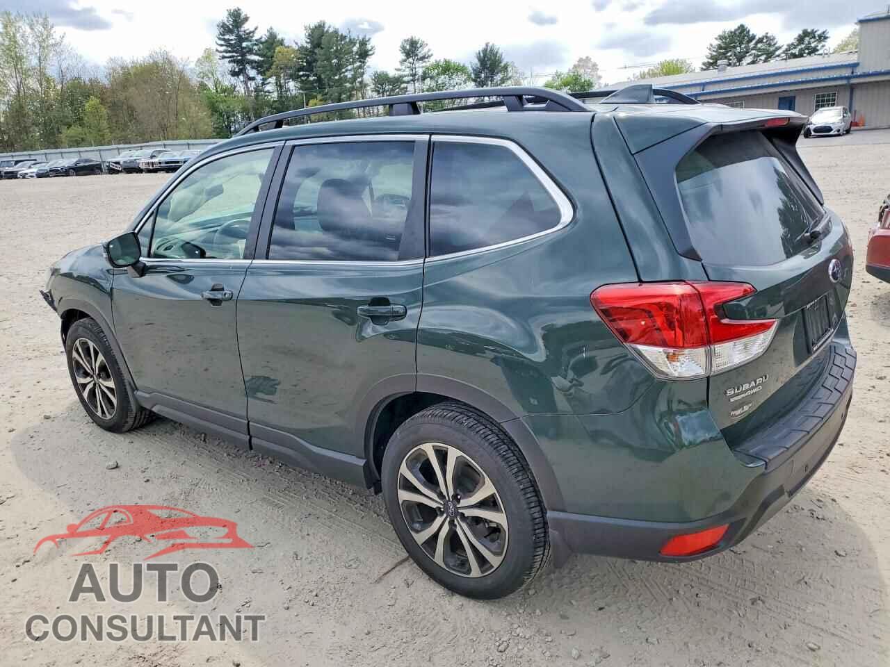 SUBARU FORESTER 2023 - JF2SKAPC3PH546183