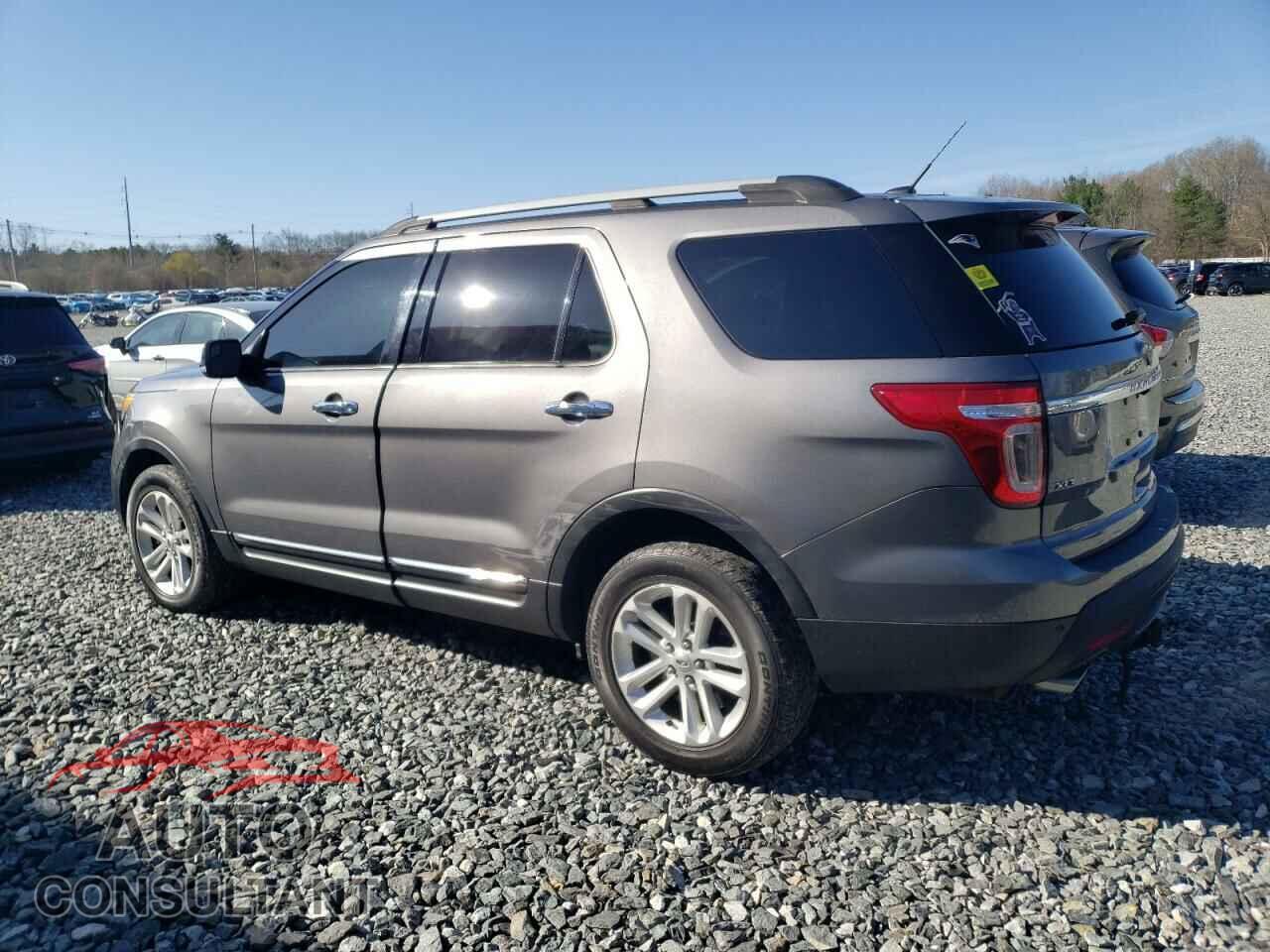 FORD EXPLORER 2014 - 1FM5K8D81EGC55636