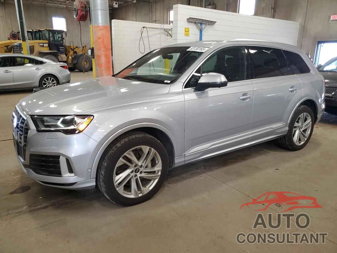 AUDI Q7 2021 - WA1AJAF70MD030877
