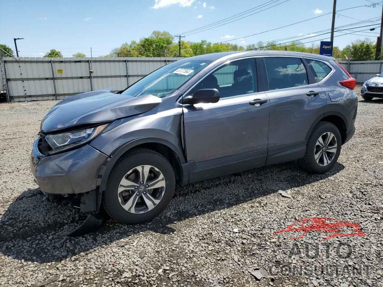 HONDA CRV 2019 - 5J6RW6H31KL005274