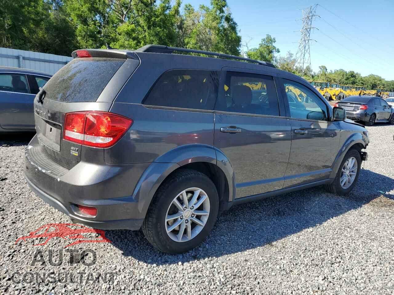 DODGE JOURNEY 2014 - 3C4PDCBG4ET211324