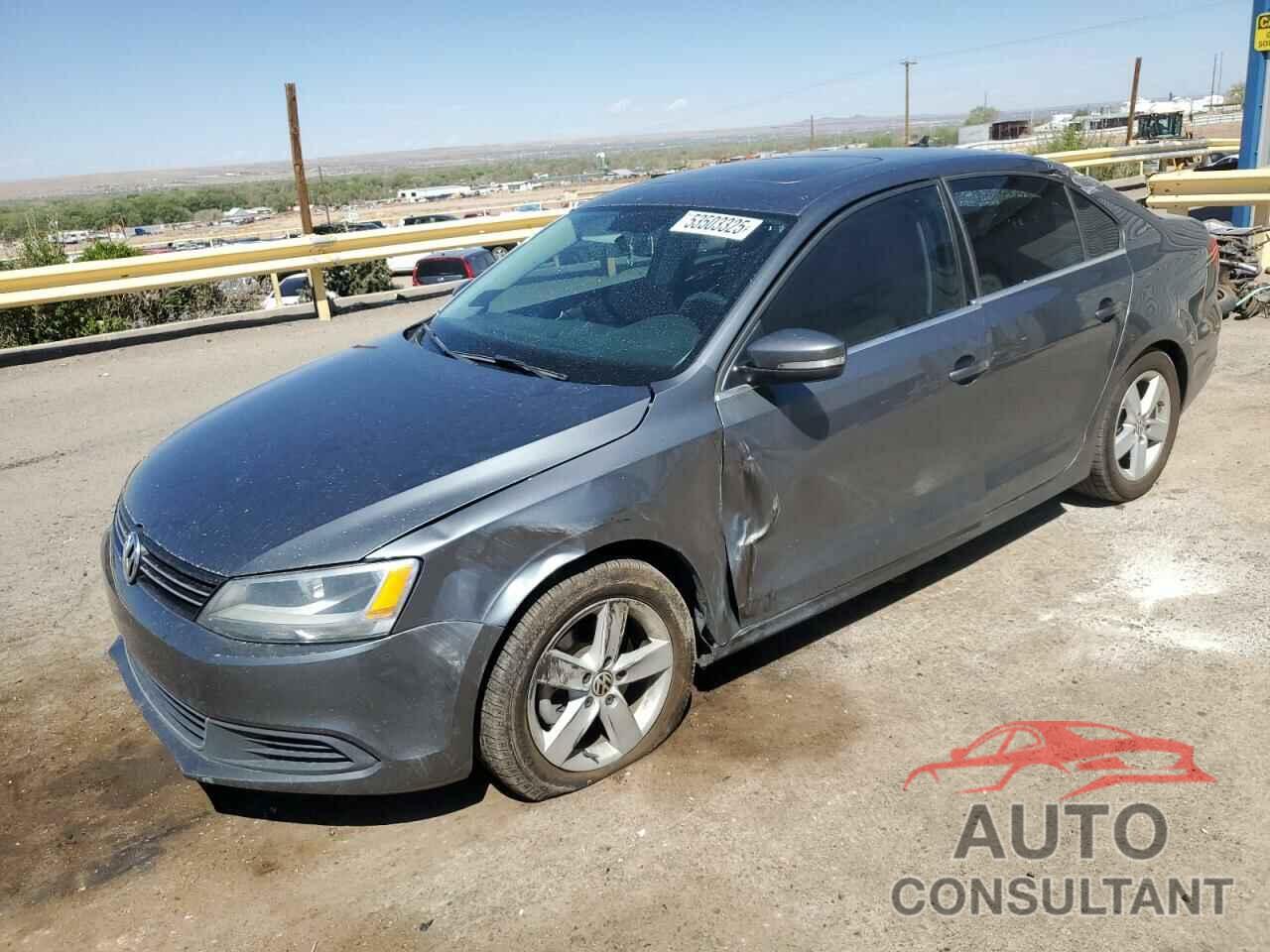 VOLKSWAGEN JETTA 2014 - 3VWLL7AJXEM398033