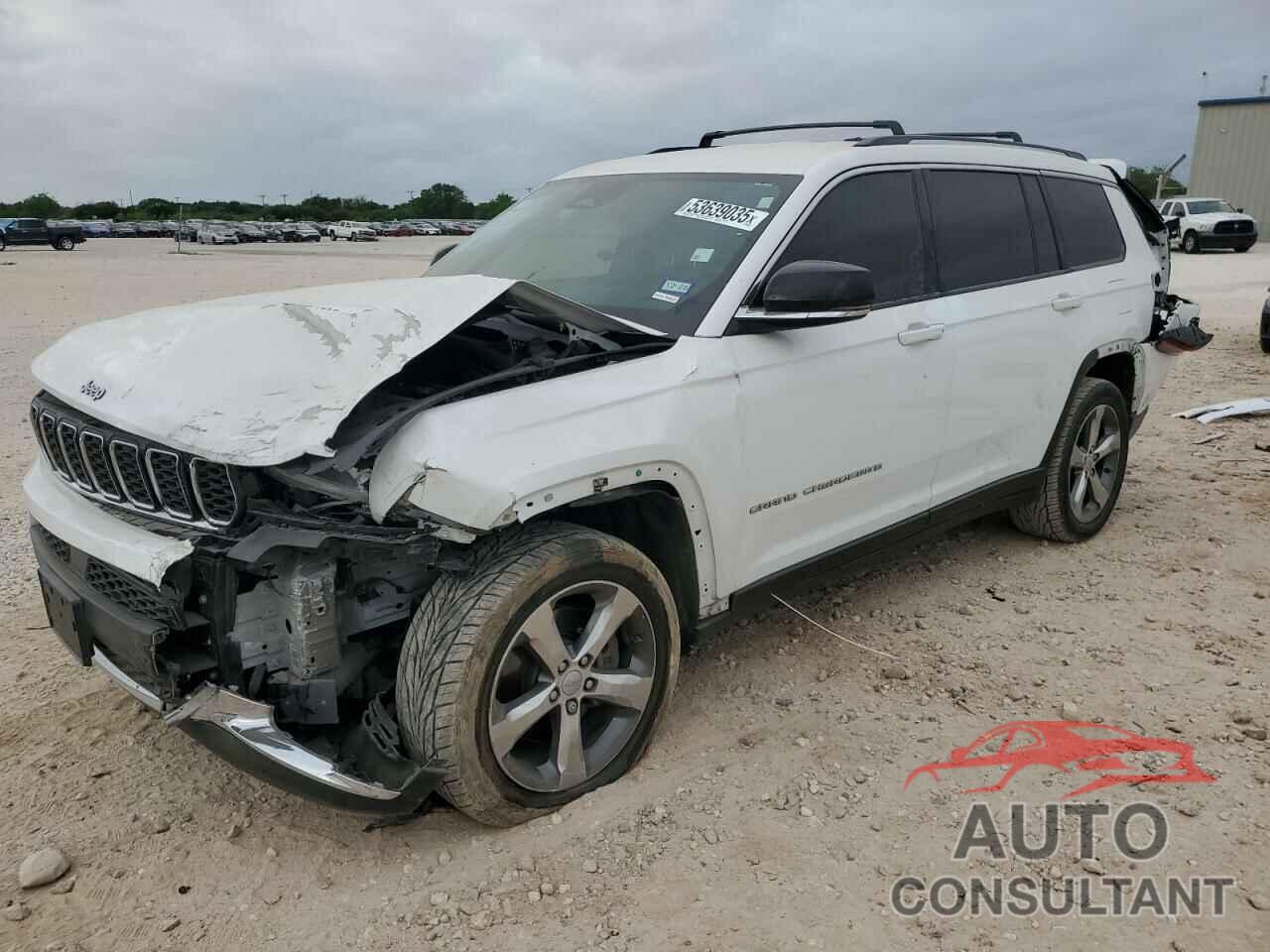JEEP GRAND CHER 2021 - 1C4RJJBG4M8212752