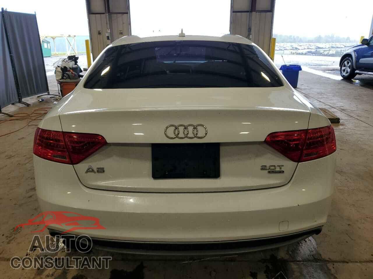 AUDI A5 2016 - WAUD2AFR5GA026845