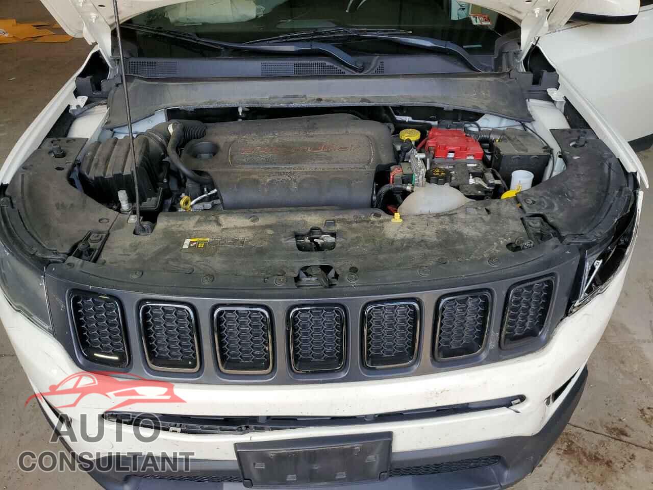 JEEP COMPASS 2020 - 3C4NJDBB8LT229042