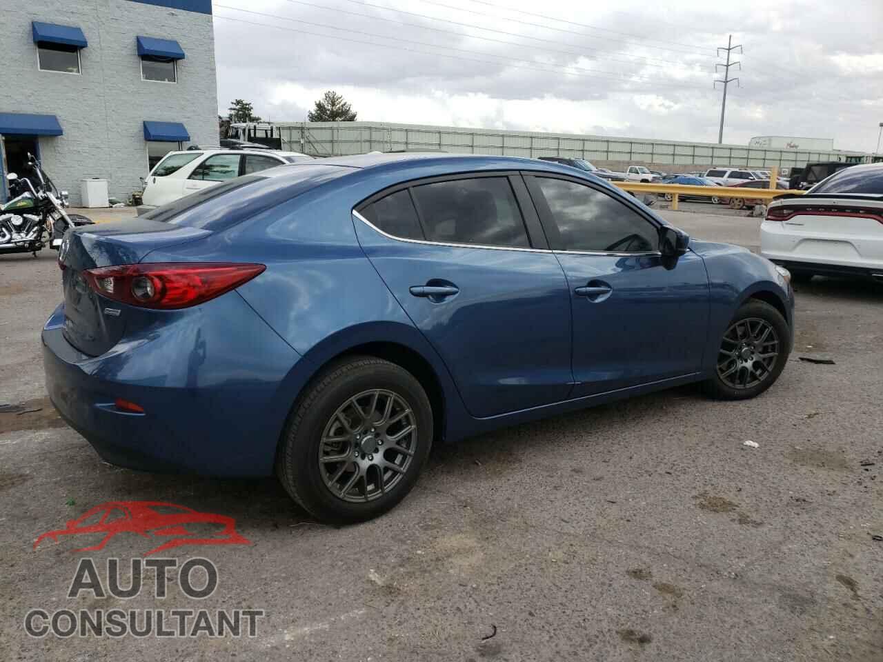 MAZDA 3 2017 - 3MZBN1U72HM114501