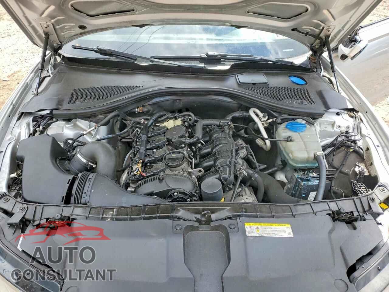 AUDI A6 2015 - WAUGFAFC3FN006467