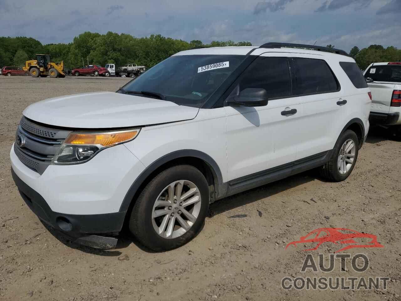 FORD EXPLORER 2015 - 1FM5K7B89FGA75240