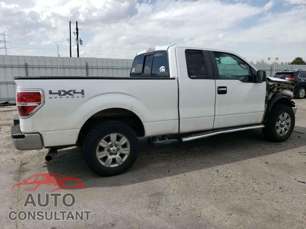 FORD F-150 2012 - 1FTFX1EF8CFA01181