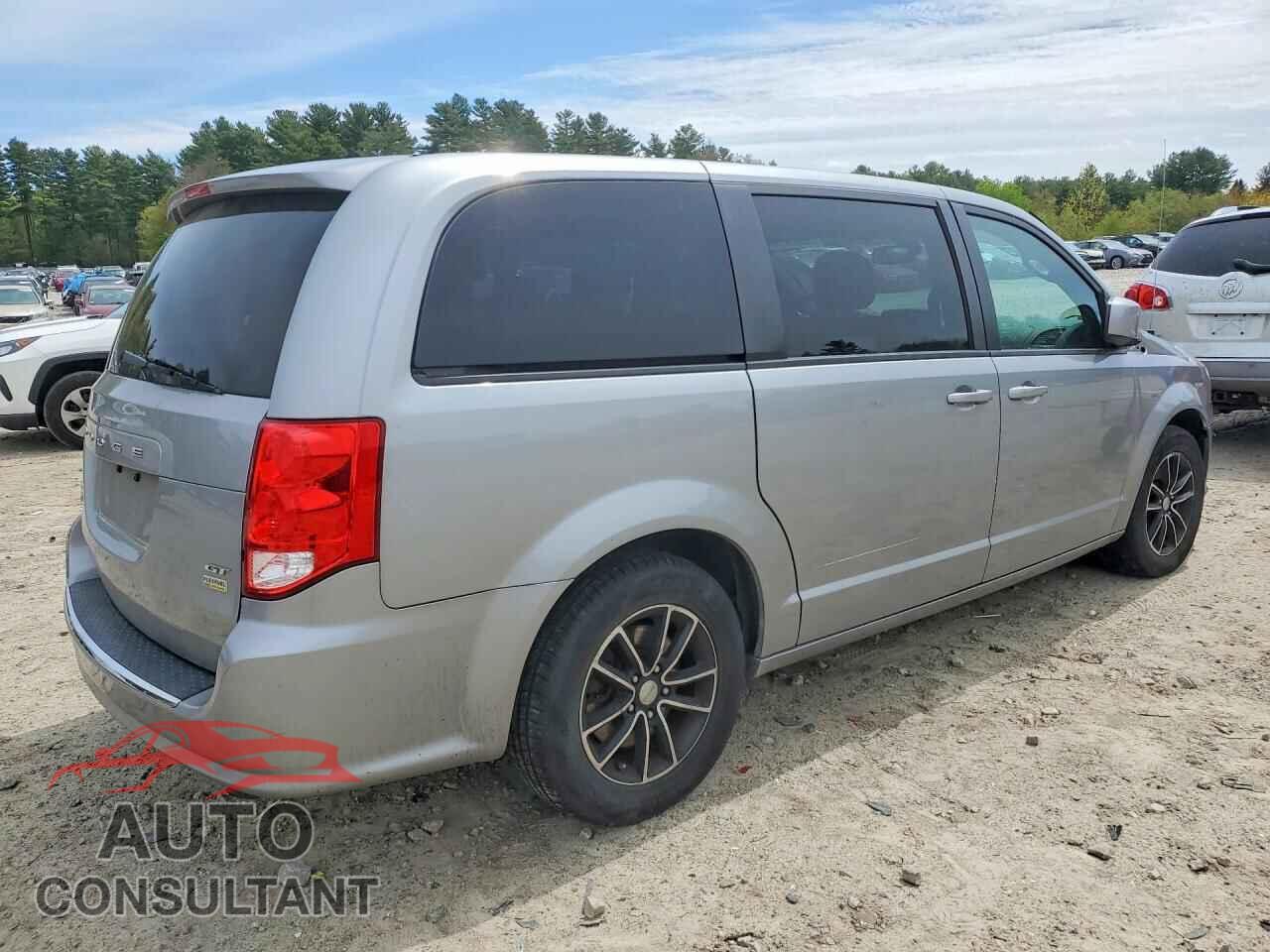 DODGE CARAVAN 2019 - 2C4RDGEG5KR577786