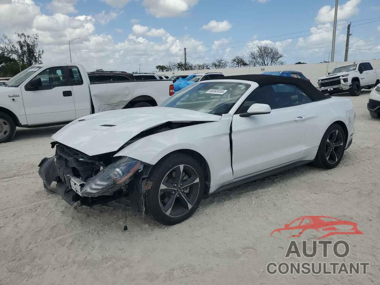 FORD ALL Models 2023 - 1FATP8UH7P5113034