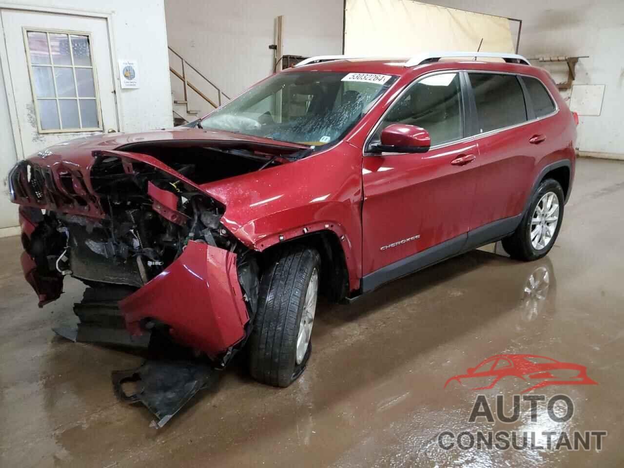 JEEP GRAND CHER 2015 - 1C4PJMDS5FW586103