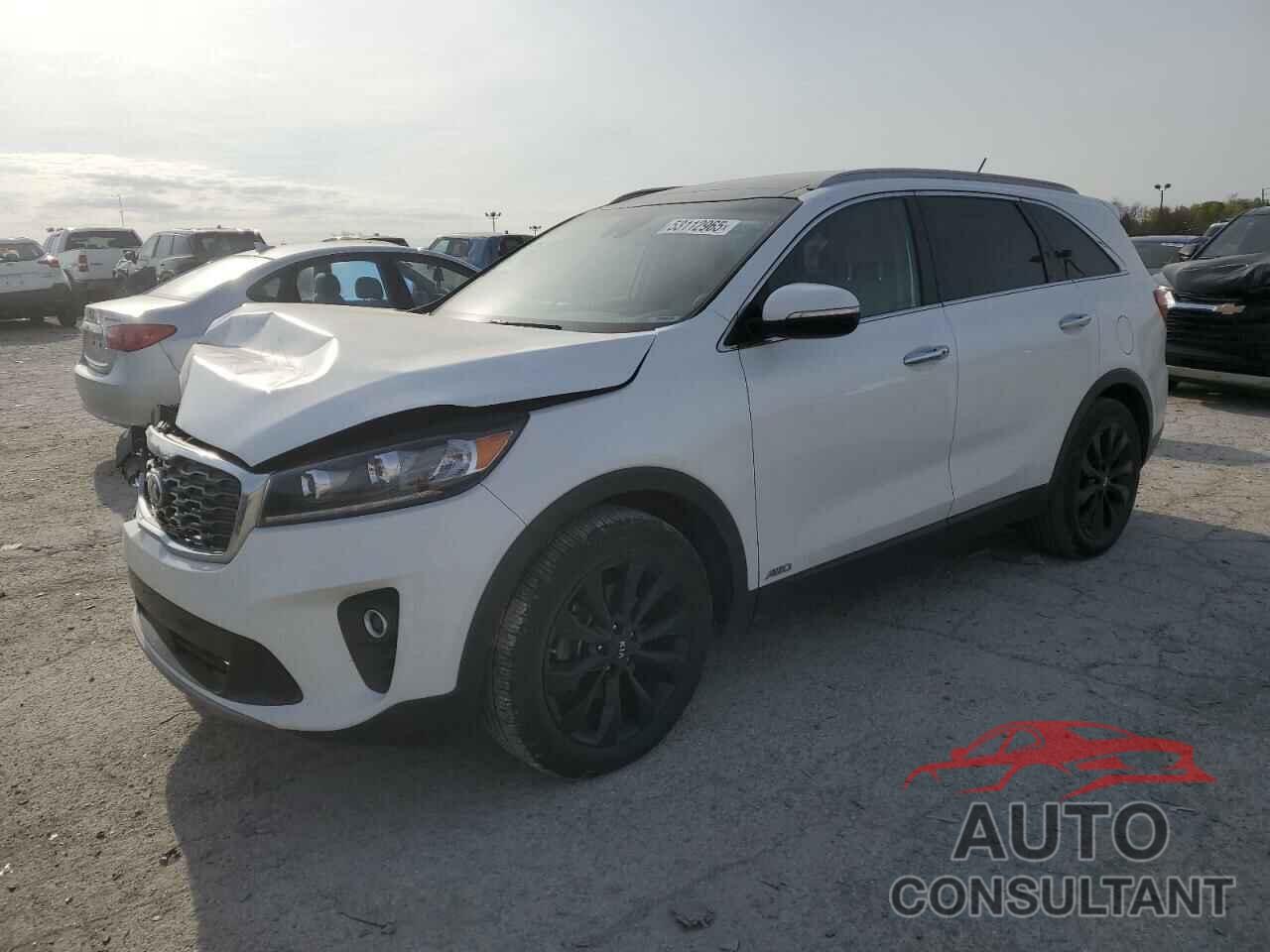 KIA SORENTO 2020 - 5XYPHDA59LG692864