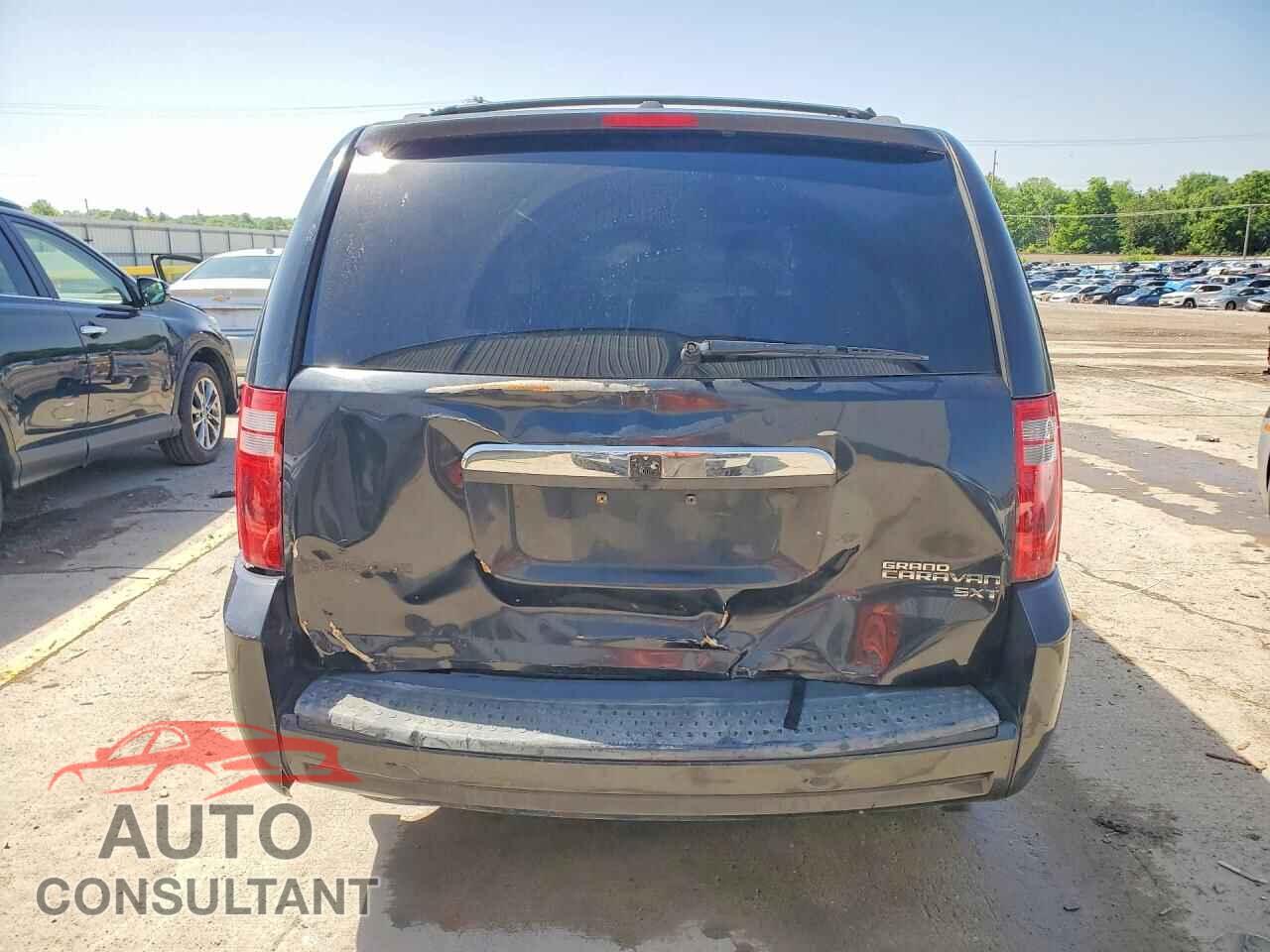 DODGE CARAVAN 2010 - 2D4RN5D12AR409362