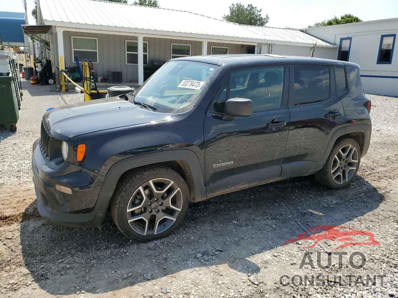 JEEP RENEGADE 2020 - ZACNJAAB9LPL76216