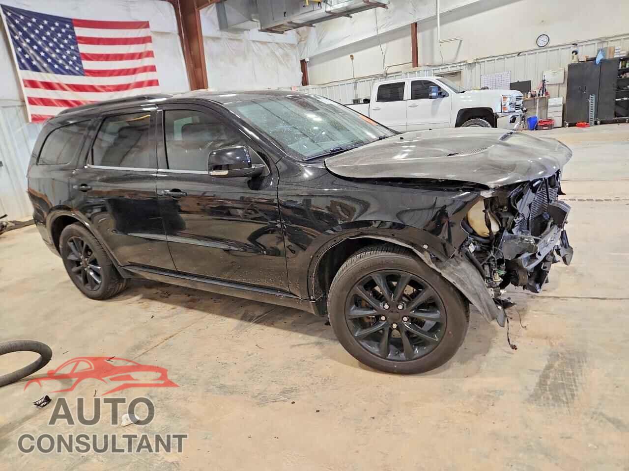 DODGE DURANGO 2017 - 1C4SDJCT8HC725610