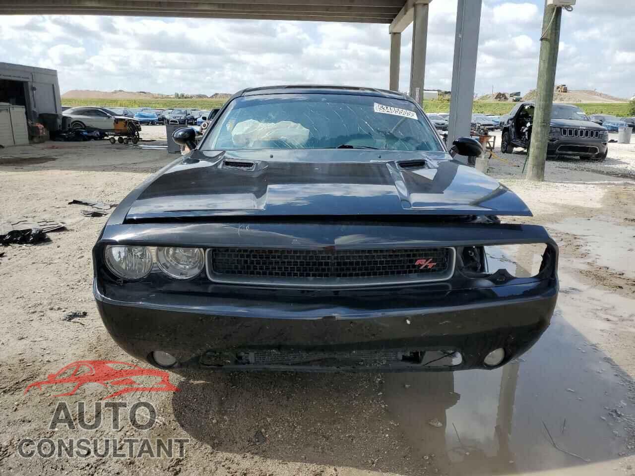 DODGE CHALLENGER 2014 - 2C3CDYBT0EH158529