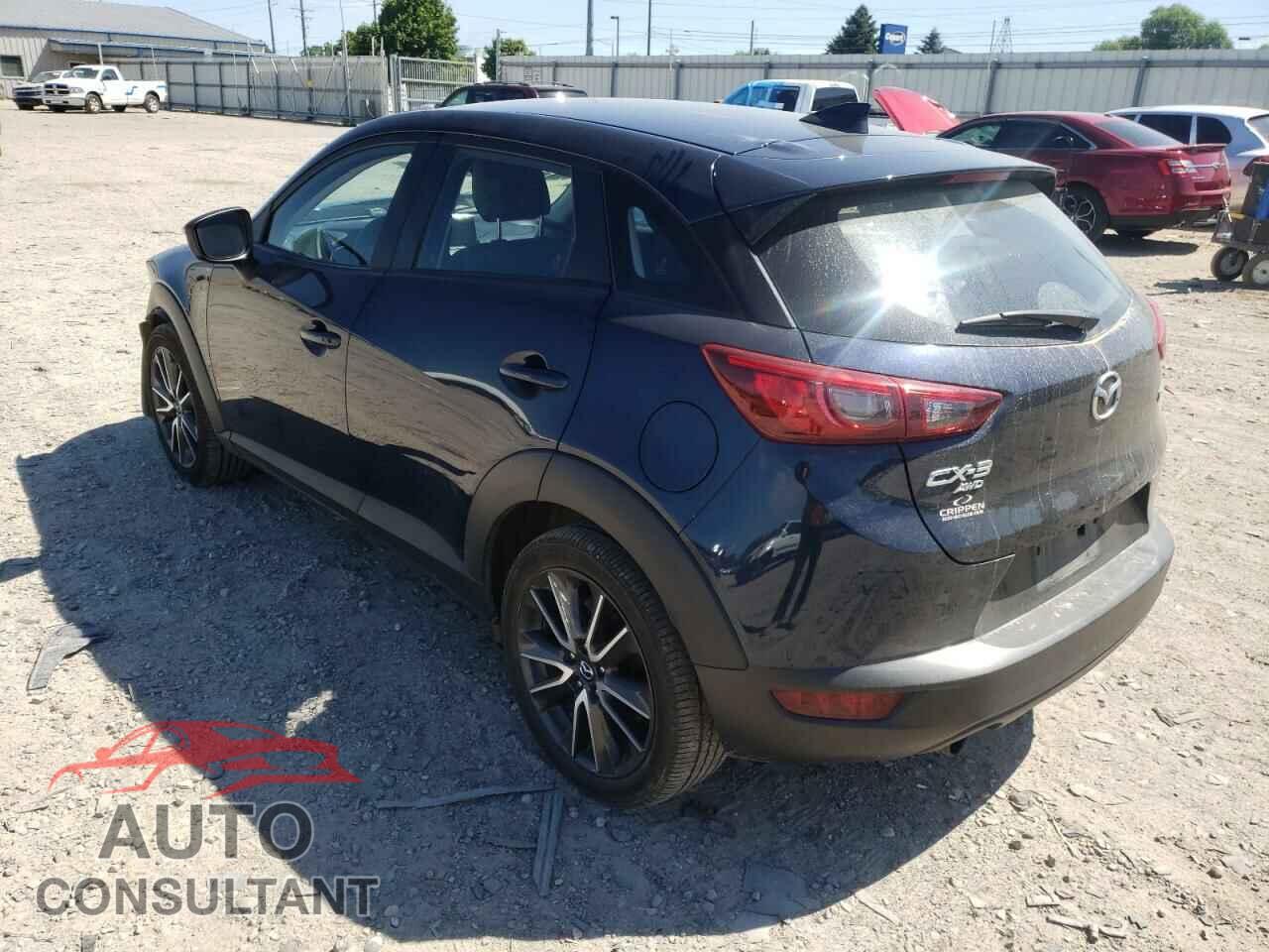 MAZDA CX-3 2017 - JM1DKFC76H0170270