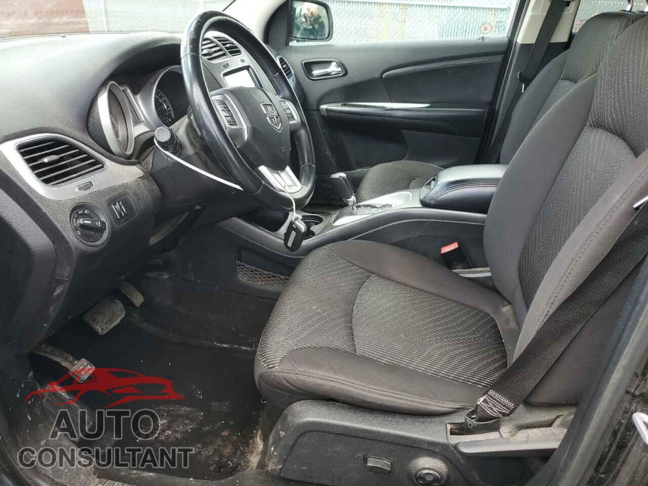 DODGE JOURNEY 2013 - 3C4PDCCG0DT655569