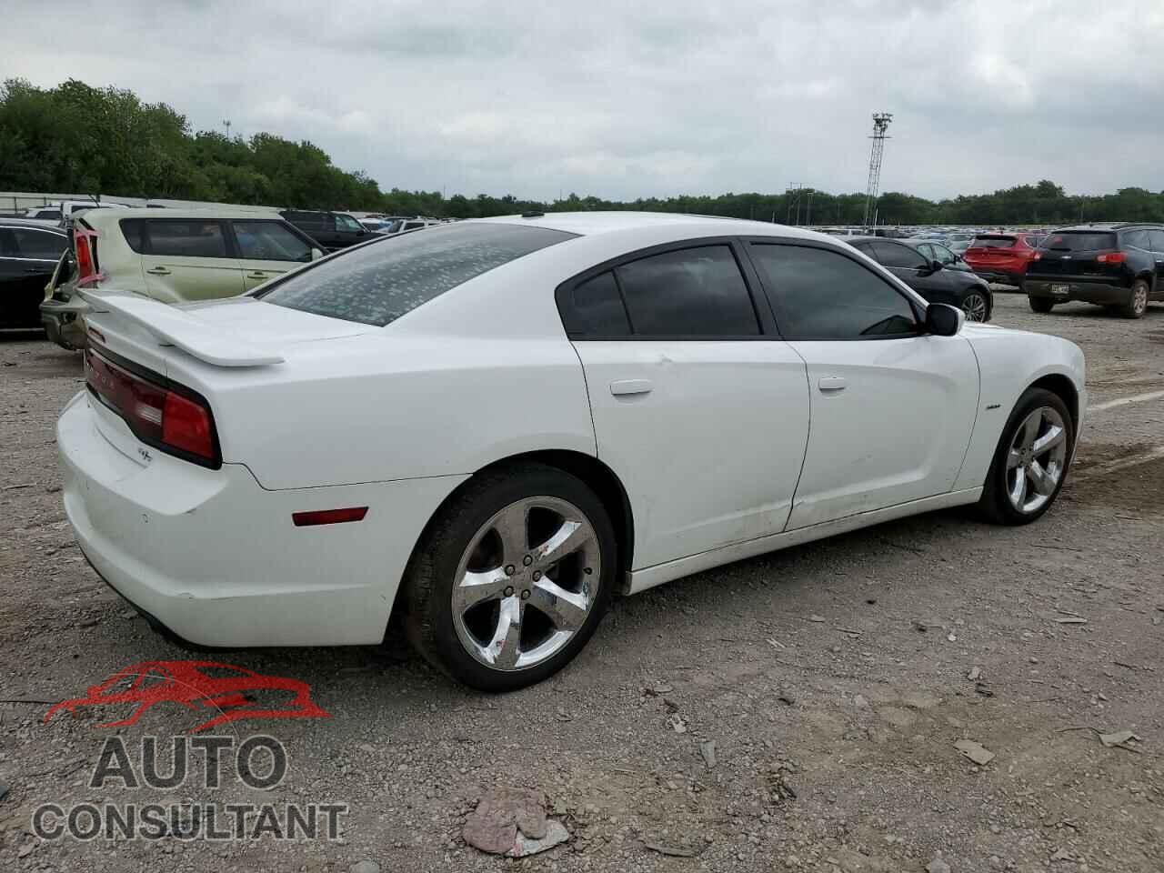 DODGE CHARGER 2011 - 2B3CL5CT8BH572022