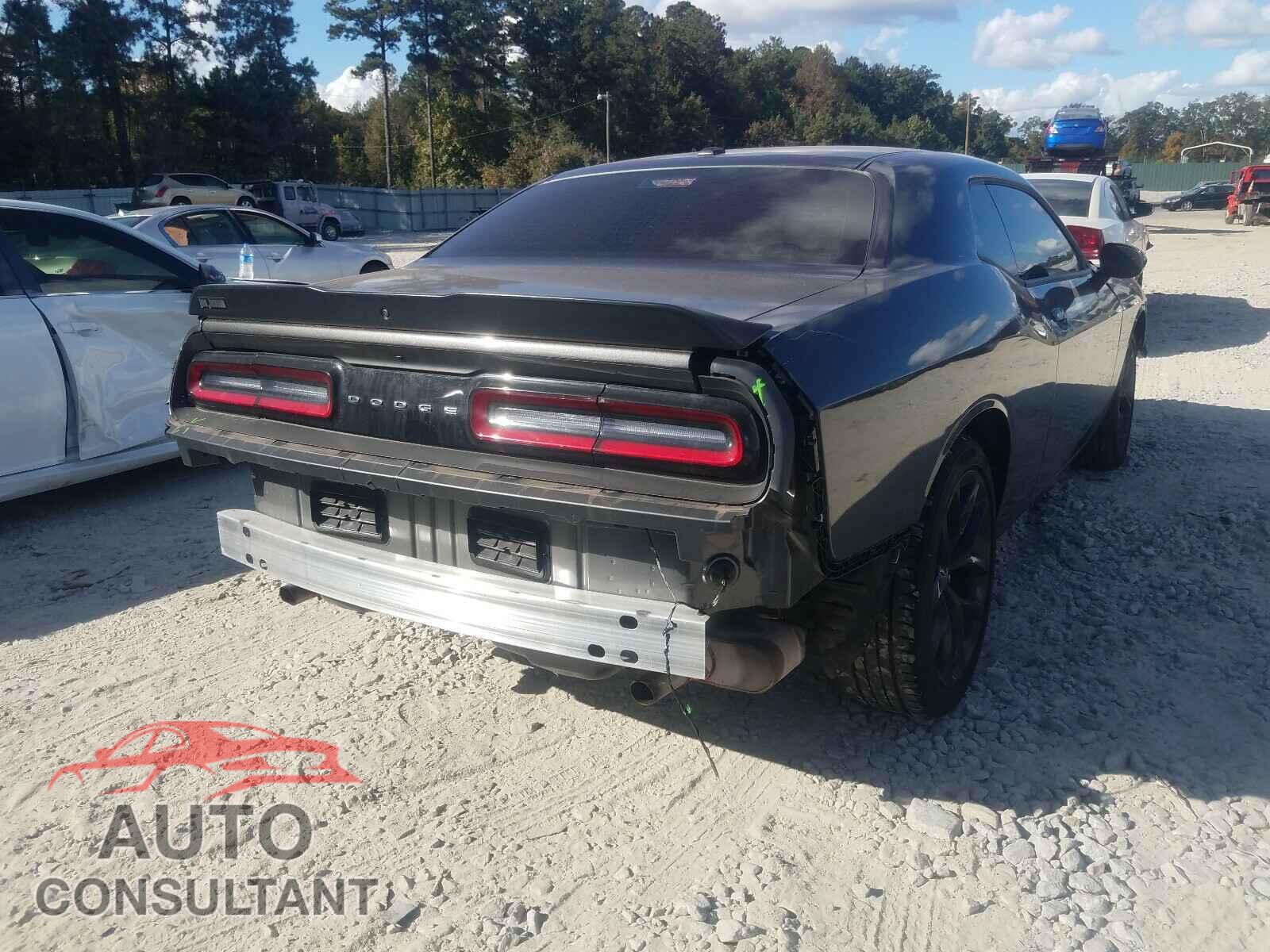 DODGE CHALLENGER 2019 - 2C3CDZAG2KH730738