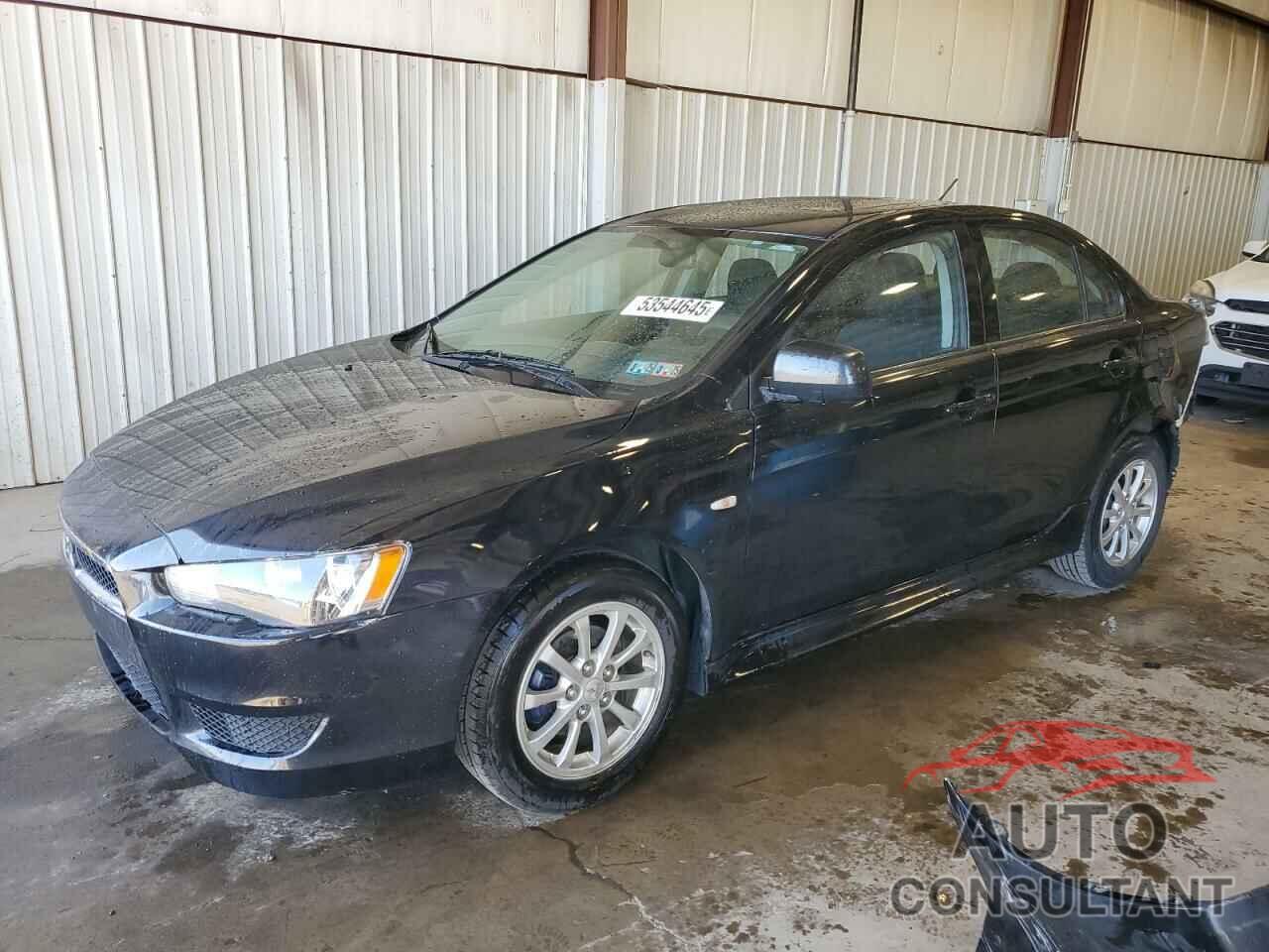 MITSUBISHI LANCER 2011 - JA32U2FU9BU040798